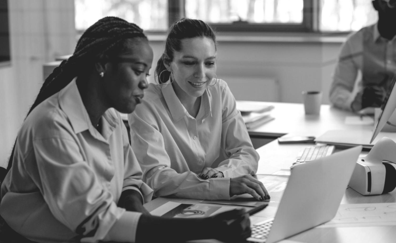 Finanzplanung am Arbeitsplatz